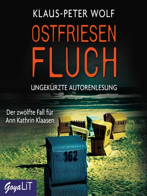 cover image of Ostfriesenfluch [Ostfriesenkrimis, Band 12 (Ungekürzt)]